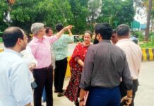 गाजियाबाद शहर को मिलेगी भव्य पहचान, नगर निगम ने शुरू की ब्यूटीफिकेशन की ऐतिहासिक योजना