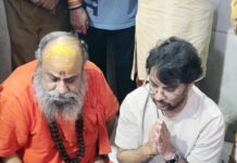 श्रावण शिवरात्रि पर दूधेश्वरधाम में भक्ति का महासागर, लाखों शिवभक्तों की आस्था ने रच दिया ऐतिहासिक आयोजन