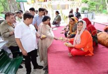 कांवड़ यात्रा 2025: गाजियाबाद नगर निगम के छह दिवसीय शिविर का भव्य शुभारंभ
