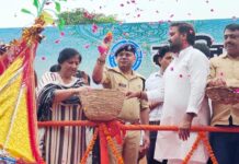 सावन की महिमा और शिवभक्तों पर बरसे फूल, प्रशासन बना अभूतपूर्व सेवा का प्रतीक
