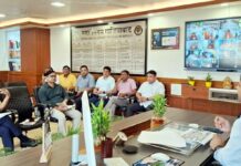 श्रद्धालुओं की आस्था के लिए प्रशासनिक समर्पण: कांवड़ यात्रा और सावन की तैयारियों में गाजियाबाद नगर निगम पूरी तरह मुस्तैद
