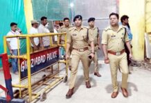 कार्यालय में नहीं, मैदान में दिखती है पुलिस की असली नब्ज: धवल जायसवाल
