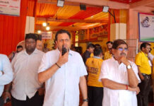 नगर आयुक्त विक्रमादित्य सिंह मलिक ने संभाली कांवड़ सेवा की कमान, गाजियाबाद बना शिवभक्ति का संगम