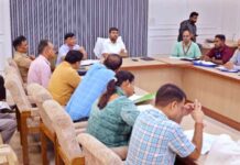 समीक्षा अधिकारी परीक्षा को लेकर अलर्ट मोड में प्रशासन