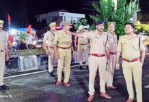 कांवड़ यात्रा 2025: श्रद्धा की राह पर सुरक्षा का प्रहरी बना आईपीएस धवल जायसवाल