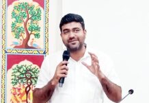 संवेदनशील प्रशासन की मिसाल बने डीएम दीपक मीणा, दी भावभीनी विदाई