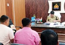 डीसीपी सिटी धवल जायसवाल की जनसुनवाई बनी भरोसे की मिसाल, जनता से सीधा संवाद, समस्याओं का त्वरित समाधान
