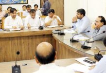 निर्वाचन में गाजियाबाद को बनाना है प्रदेश में नंबर वन: नवदीप रिणवा
