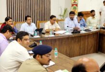 अब हर पौधा बनेगा संकल्प- 10 लाख पौधे, हरियाली नहीं जिम्मेदारी है: अमृत अभिजात