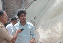 अवैध निर्माण पर चला जीडीए का बुलडोजर, महरौली में दुकानों और कमरे को किया ध्वस्त