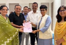 मालिकाना हक पाकर वीवीआईपी होम्स के फ्लैट खरीदारों के खिले चेहरे