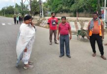 कांवड़ यात्रा के लिए निगम की तत्परता पर महापौर की नजर
