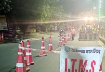 गाजियाबाद में ट्रैफिक कंट्रोल होगा हाईटेक, बदलेगा सिग्नल सिस्टम का चेहरा