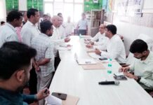 जनसमस्याओं के समाधान को लेकर प्रशासन सक्रिय, तीनों तहसीलों में सम्पूर्ण समाधान दिवस आयोजित