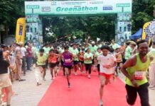रन फॉर ग्रीन गाजियाबाद: हर उम्र, हर दिल में हरियाली पल की दौड़ ने जीडीए की प्रतिबद्धता की नई गूँज जगाई