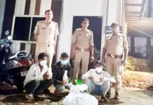 शराब माफिया हो जाएं सावधान, गौतमबुद्ध नगर में आबकारी विभाग कि टीम बनी काल