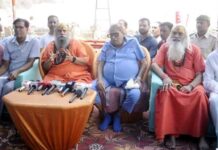 सावन की शिवरात्रि पर दूधेश्वरनाथ मंदिर में उमड़ेगा आस्था का सैलाब, लाखों कांवड़िए करेंगे जलाभिषेक