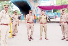 जनसुनवाई से लेकर कांवड़ निरीक्षण तक DCP धवल जायसवाल बन रहे हैं संवाद और व्यवस्था का सेतु