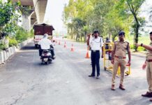 ट्रैफिक नहीं बनेगा श्रद्धा में बाधा: एडीसीपी सच्चिदानन्द बर्नवाल ने संभाला मोर्चा, शिवभक्तों को दिलाई राहत