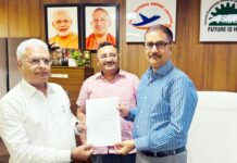 जम्मू कश्मीर की कंपनी यीडा में विकसित करेगी लाजिस्टिक पार्क और वेयर हाउस