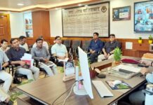विजयनगर में जल्द शुरू होगी गंगाजल आपूर्ति, 15 जुलाई से कार्य प्रारंभ