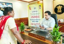 संभव दिवस में नगर आयुक्त विक्रमादित्य सिंह मलिक की सख्त निगरानी, शिकायतों का तुरंत हुआ समाधान