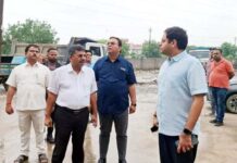 गाजियाबाद की स्वच्छता को मिलेगा हाईटेक इंजन: नगर आयुक्त की अगुवाई में स्मार्ट ट्रांसफर स्टेशन बनेगा प्रदेश का मॉडल