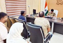अपराधियों पर कड़ा प्रहार, जनता के लिए धवल जायसवाल का खुला दरबार