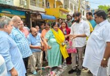 गाजियाबाद को मिली विकास की सौगात, टूटी सड़कों और नालों से मिलेगी राहत