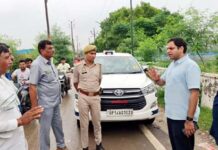 नगर आयुक्त का एक्शन प्लान, जलजाल में नहीं फंसेगा गाजियाबाद