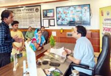 संभव जनसुनवाई में गूंजी जनता की आवाज, नगर आयुक्त ने दिए त्वरित निस्तारण के निर्देश