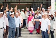 पुरानी पेंशन नहीं तो वोट नहीं, गाजियाबाद से गूंजा राष्ट्रव्यापी आक्रोश