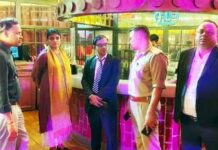 गाजियाबाद में “नो-एंट्री अंडर-21”: बार और रेस्टोरेंट पर कसा शिकंजा, आबकारी विभाग का महा-ऑपरेशन