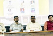 लेखनी बनेगी राष्ट्र निर्माण की धुरी, संघ के शताब्दी वर्ष पर गाजियाबाद में लेखन कार्यशाला