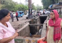 सुबह के निरीक्षण में महापौर सुनीता दयाल ने रंगे हाथ पकड़ी सफाई की दुश्मन