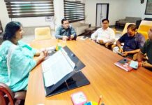 महापौर सुनीता दयाल की सख्त चेतावनी: अब नहीं चलेगी जल निगम अधिकारियों की लापरवाही