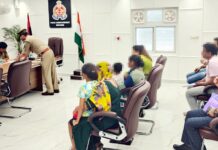 अब नहीं रहेगी कोई शिकायत अनसुनी, डीसीपी सिटी धवल जायसवाल खुद कर रहे निगरानी