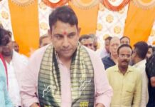 सांसद अतुल गर्ग और विधायक संजीव शर्मा ने जनता को दी विकास की सौगात