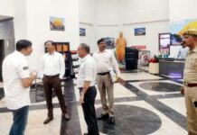 कैलाश मानसरोवर भवन का संचालन अब जीडीए के हवाले