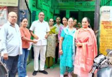 वैशाली प्राथमिक चिकित्सा केंद्र में डॉक्टर की कमी से मरीज बेहाल