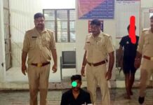 अवैध शराब की तस्करी पर पड़ा आबकारी विभाग का ताला