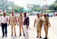 गाजियाबाद में भिक्षावृत्ति रेस्क्यू अभियान, दो मासूमों को भीख की जंजीरों से दिलाई आज़ादी