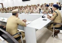 शिकायतों के त्वरित समाधान पर डीसीपी धवल जायसवाल का फोकस
