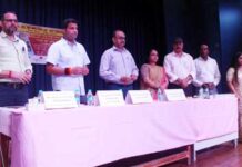 के.डी.बी. पब्लिक स्कूल में मनाया गया राष्ट्रीय कृमि मुक्ति दिवस