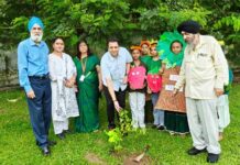 युवाओं की ताकत से सजेगा स्वच्छ और हरा-भरा गाजियाबाद: नगर आयुक्त