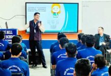 रोज बेल पब्लिक स्कूल में आयोजित हुई वित्तीय साक्षरता पर कार्यशाला