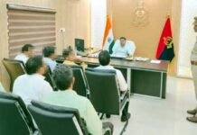 डीसीपी धवल जायसवाल बने जनता की आवाज़ के हमसफर