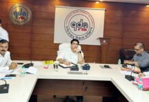 टीओडी जोन बनेगा गाजियाबाद के विकास की नई धुरी: अतुल वत्स