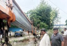 रक्षाबंधन पर बारिश का कहर, गाजियाबाद नगर निगम बना शहर का रक्षक