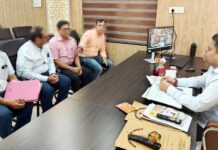 पुलिस की जनचौपाल में हर रोज खुलते हैं शिकायतों के दरवाजे, डीसीपी धवल जायसवाल खुद सुनते हैं जनता की फरियाद